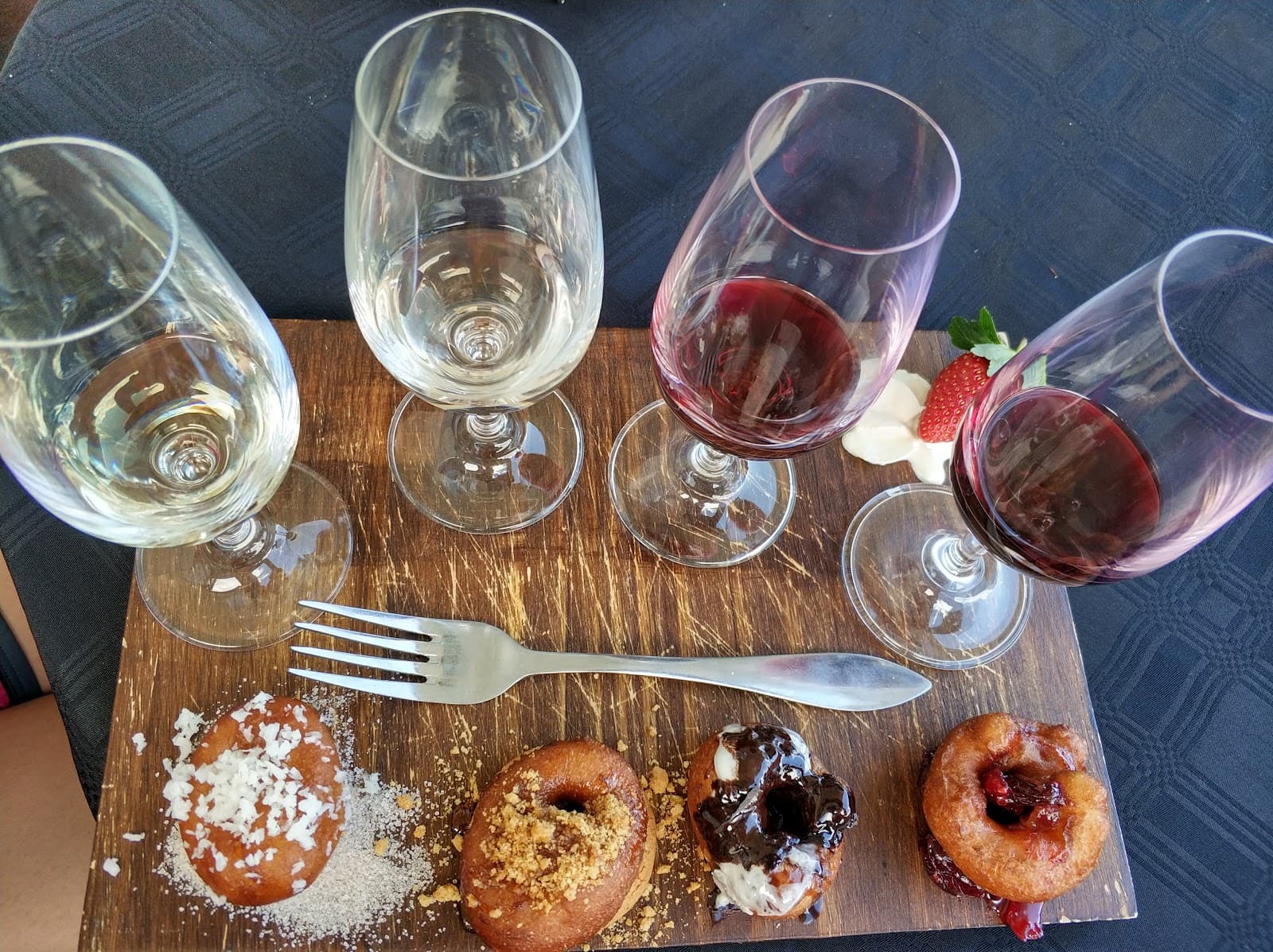 Wellington Wines Tasting Room