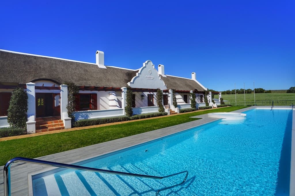 Aaldering Vineyards & Wines