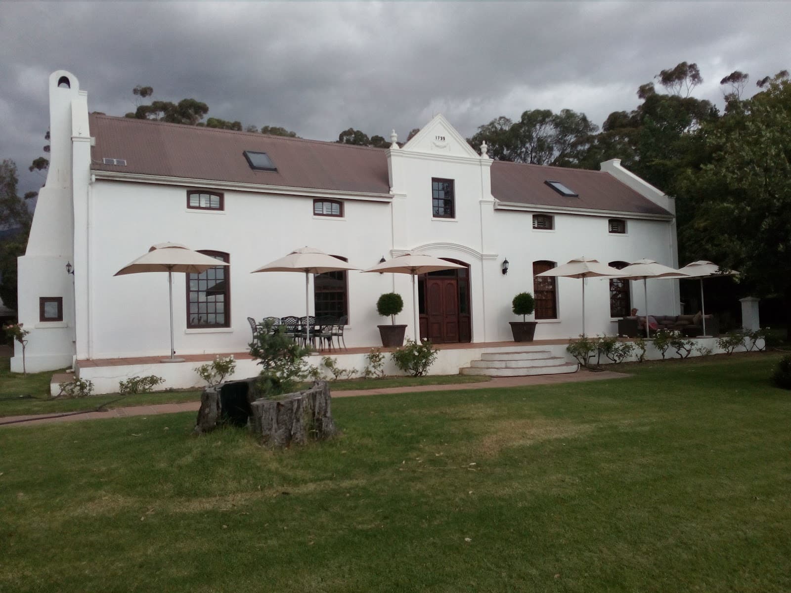 Andreas Guest House