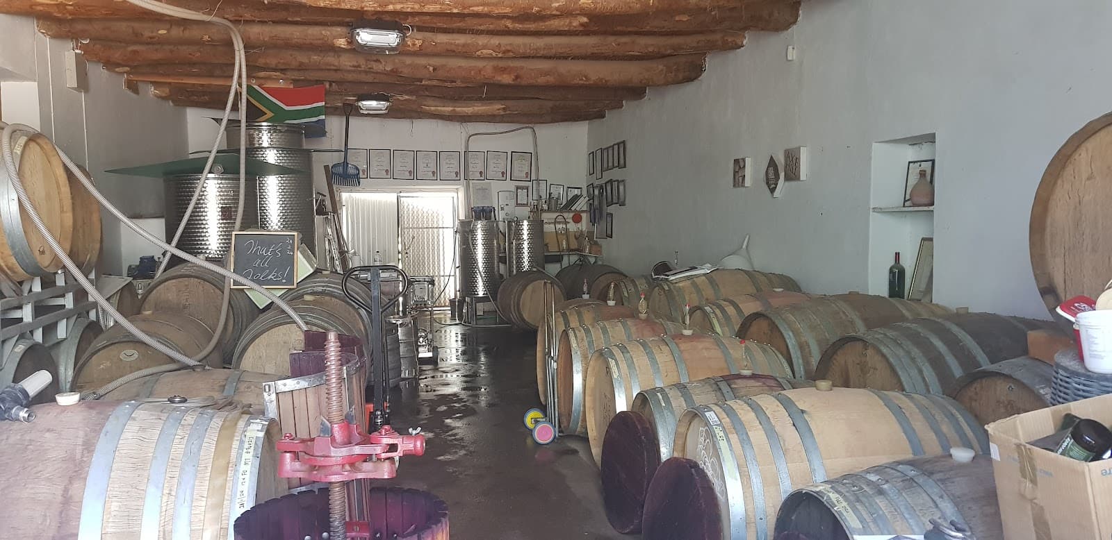 Axe Hill Winery