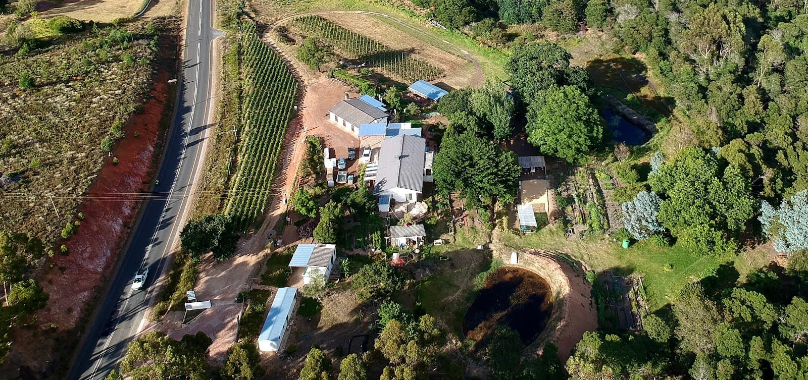 Bartho Eksteen Wine Estate