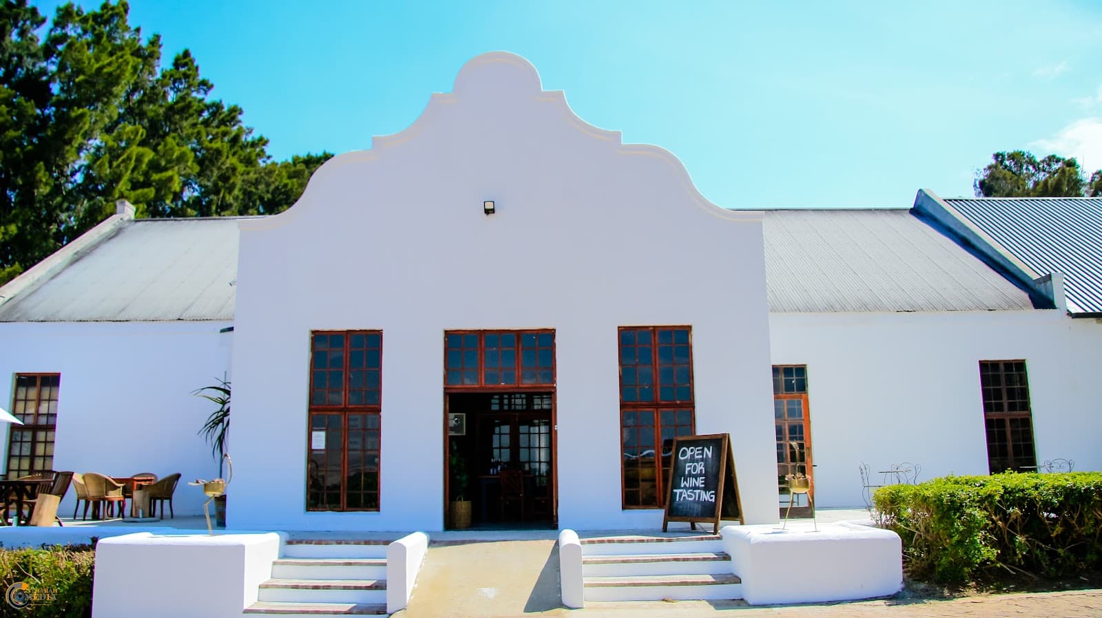 Barton Vineyards & Villas