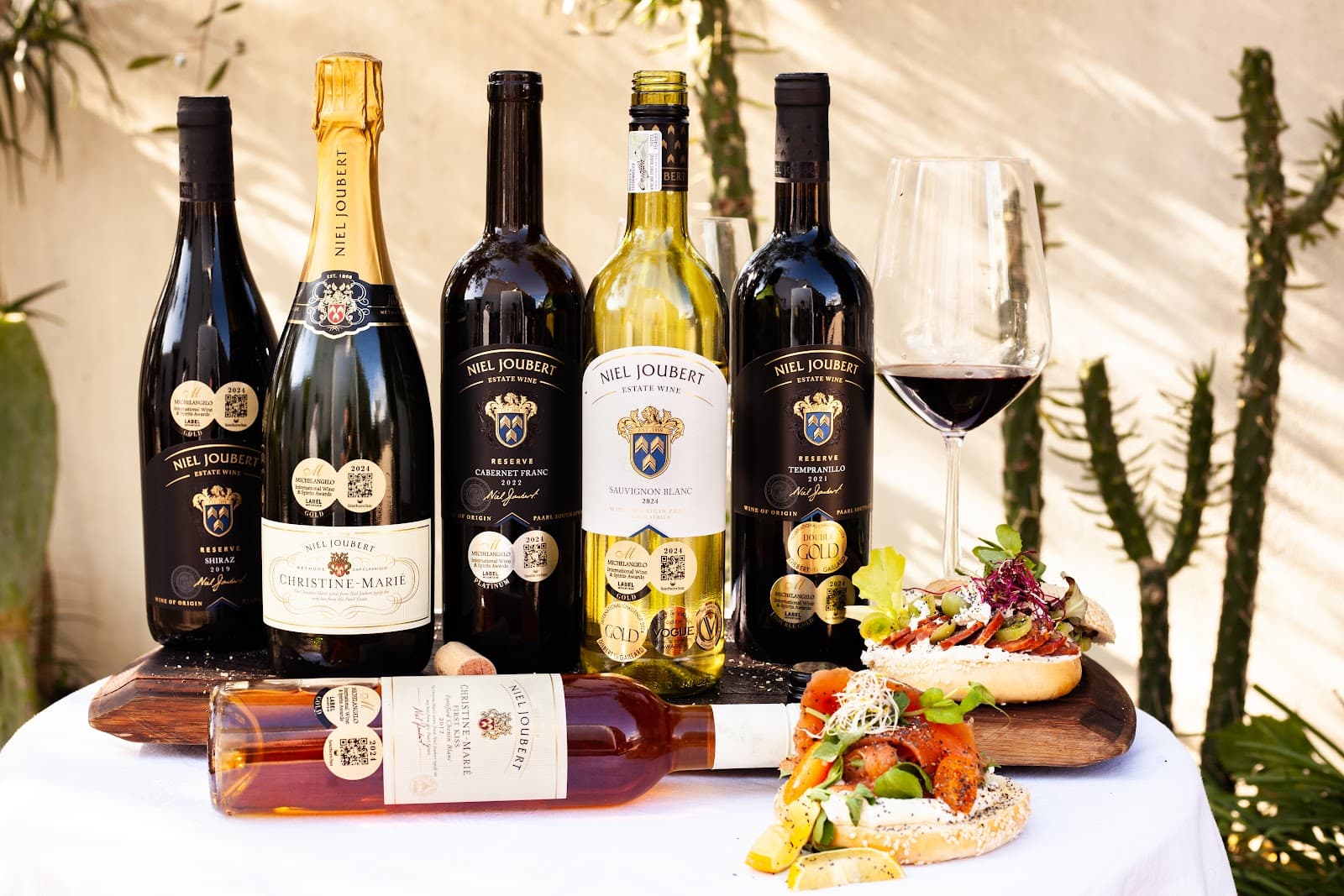 Niel Joubert Wines