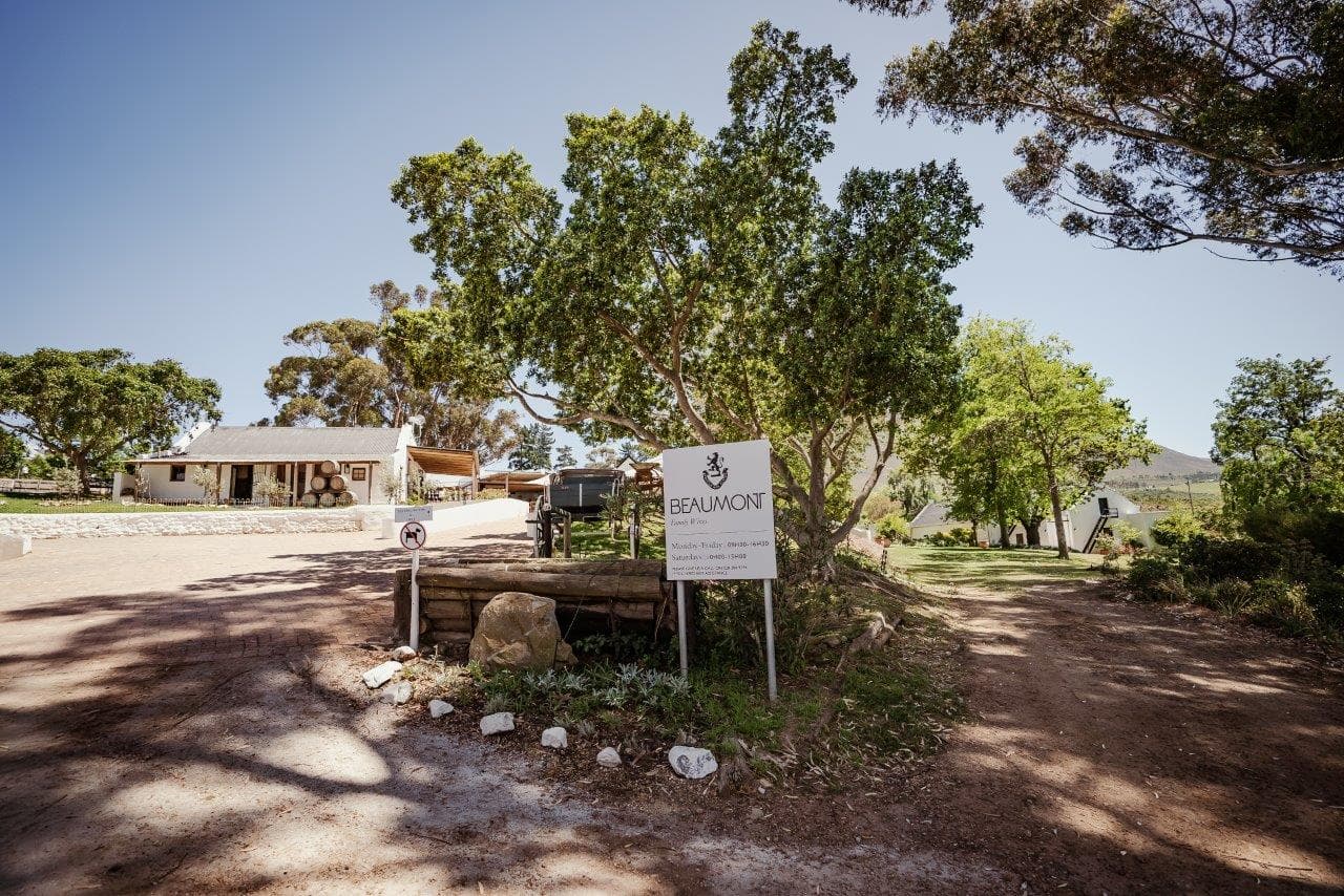 Beaumont Family Wines