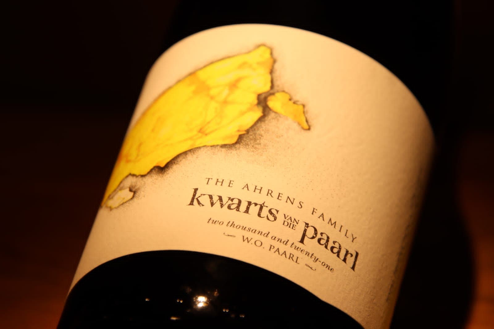 The Ahrens Family Winery