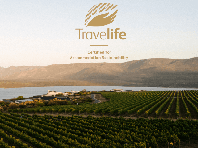 Benguela Cove Lagoon Wine Estate