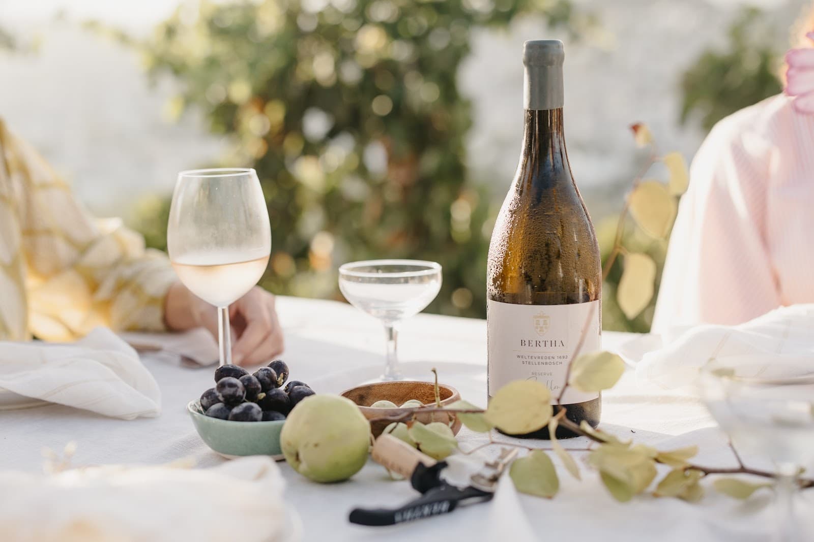 Bertha Wines