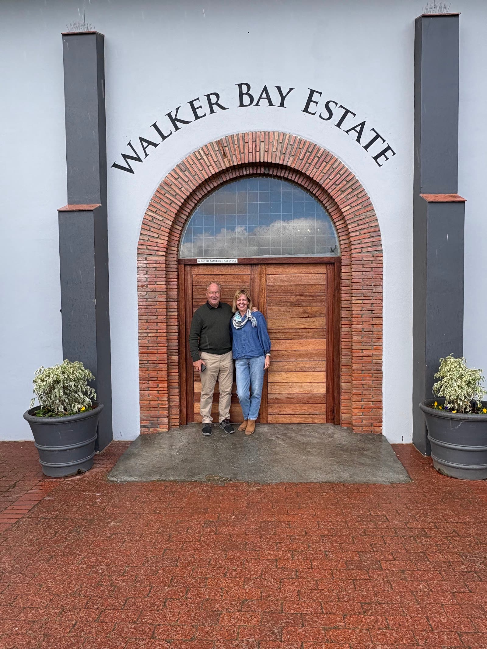 Walker Bay Vineyards and Birkenhead Brewery