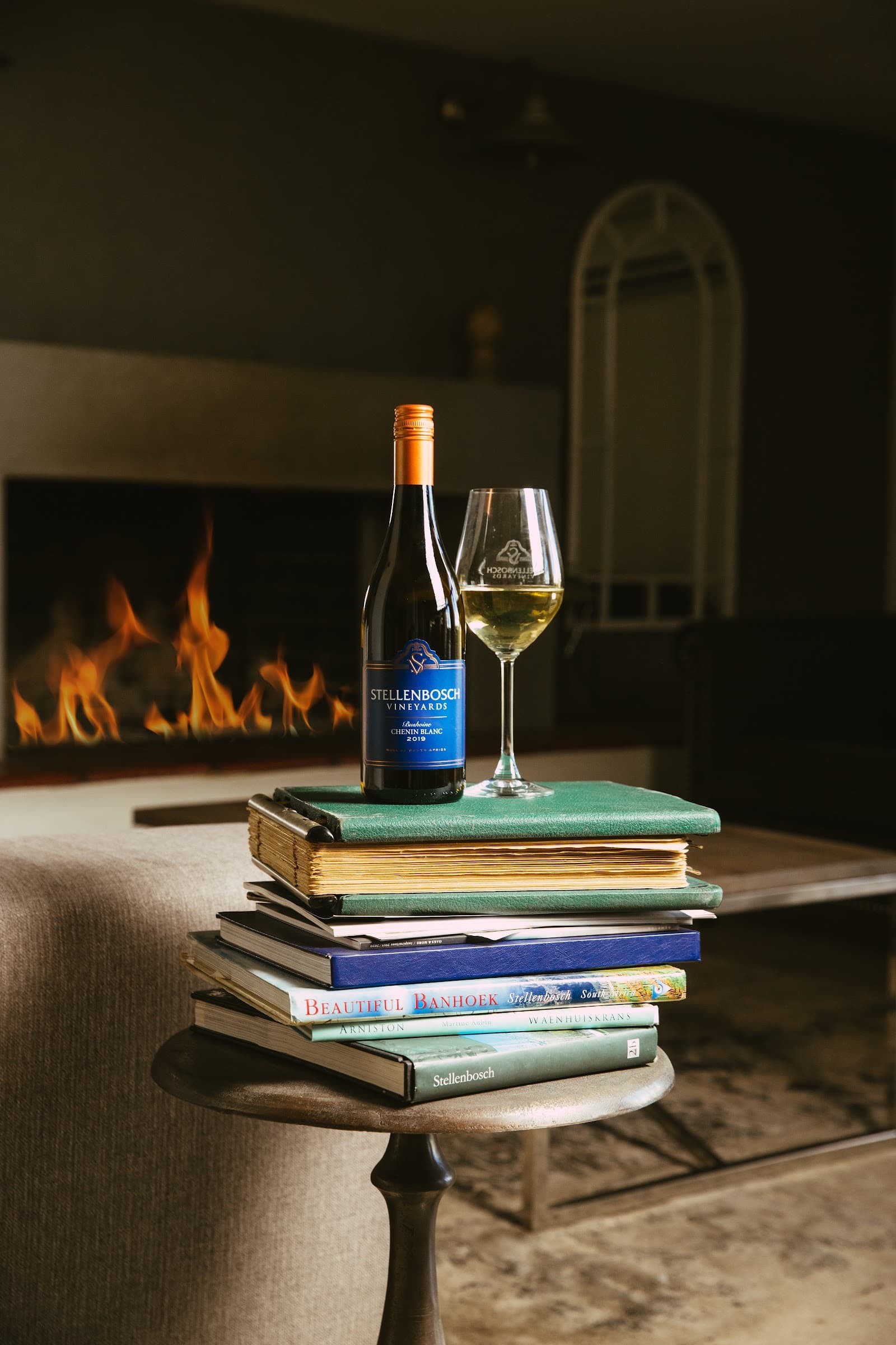 Stellenbosch Vineyards Wine Farm