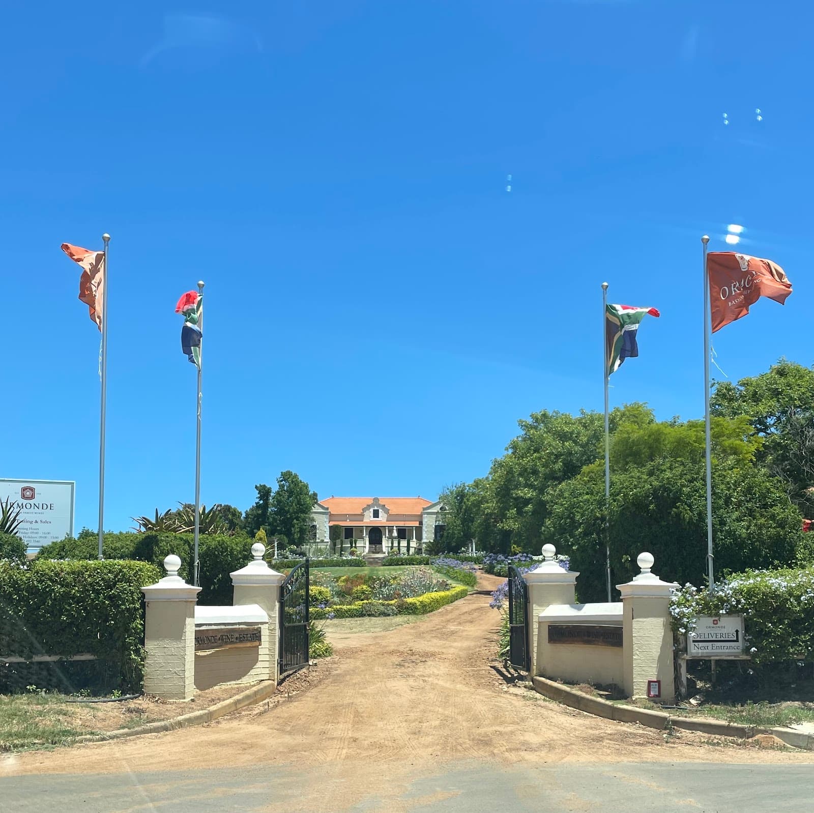 Ormonde Wines