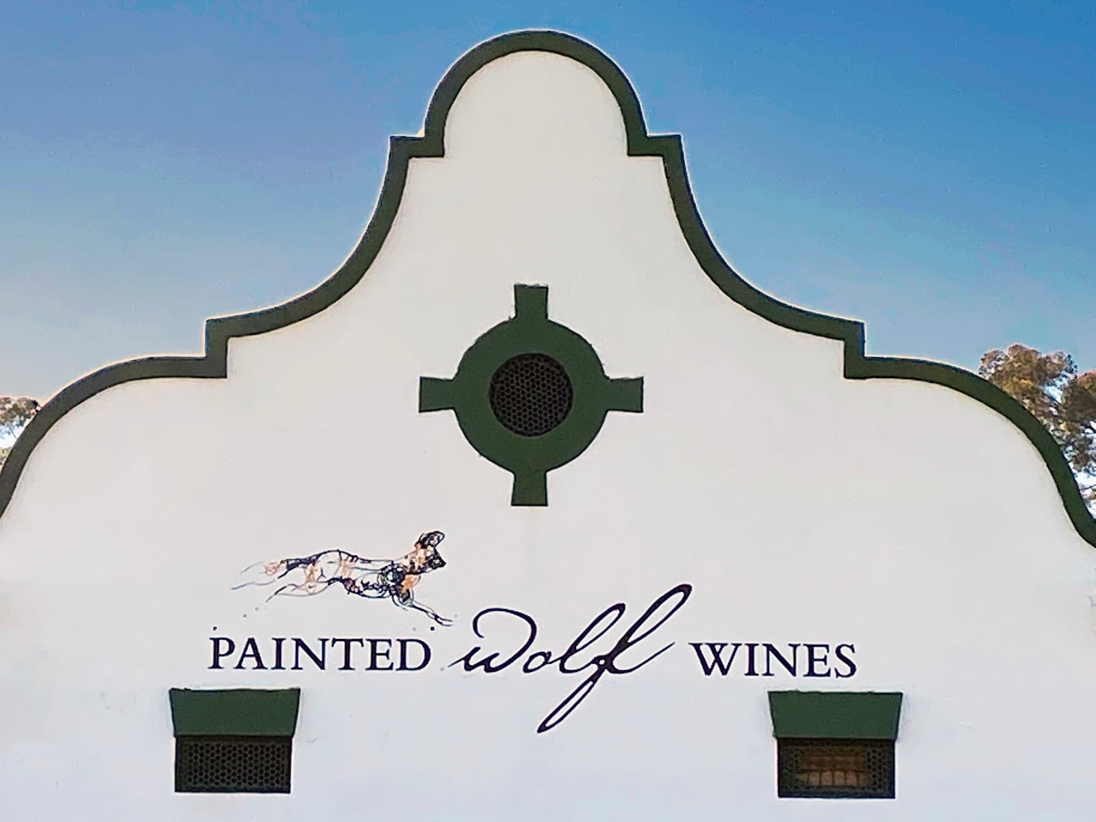 Painted Wolf Wines
