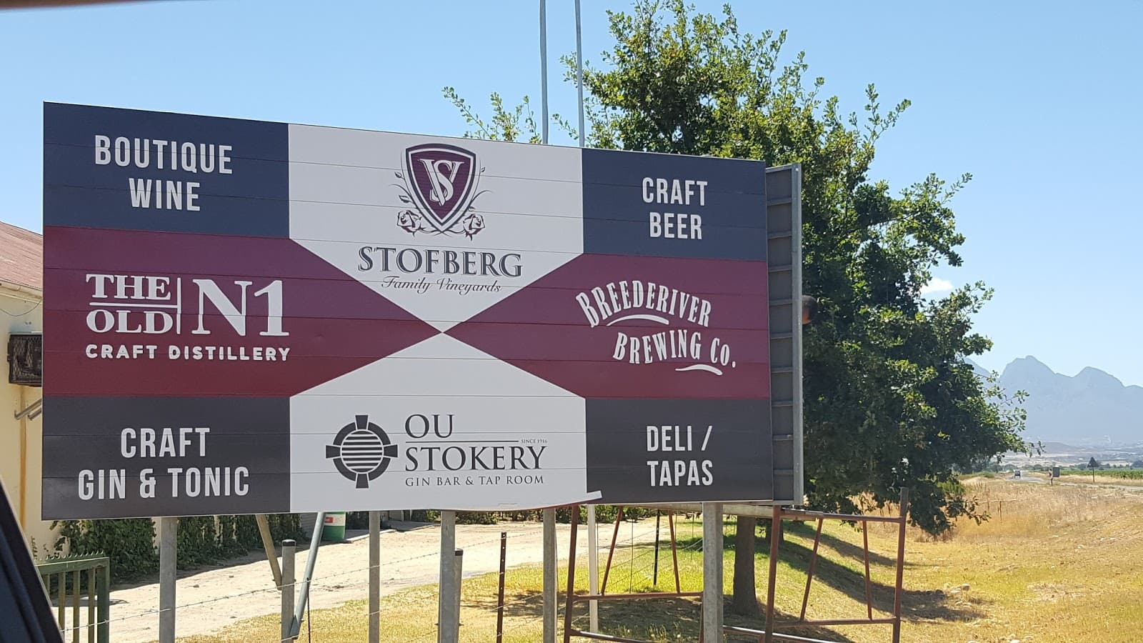 Stofberg Family Vineyards