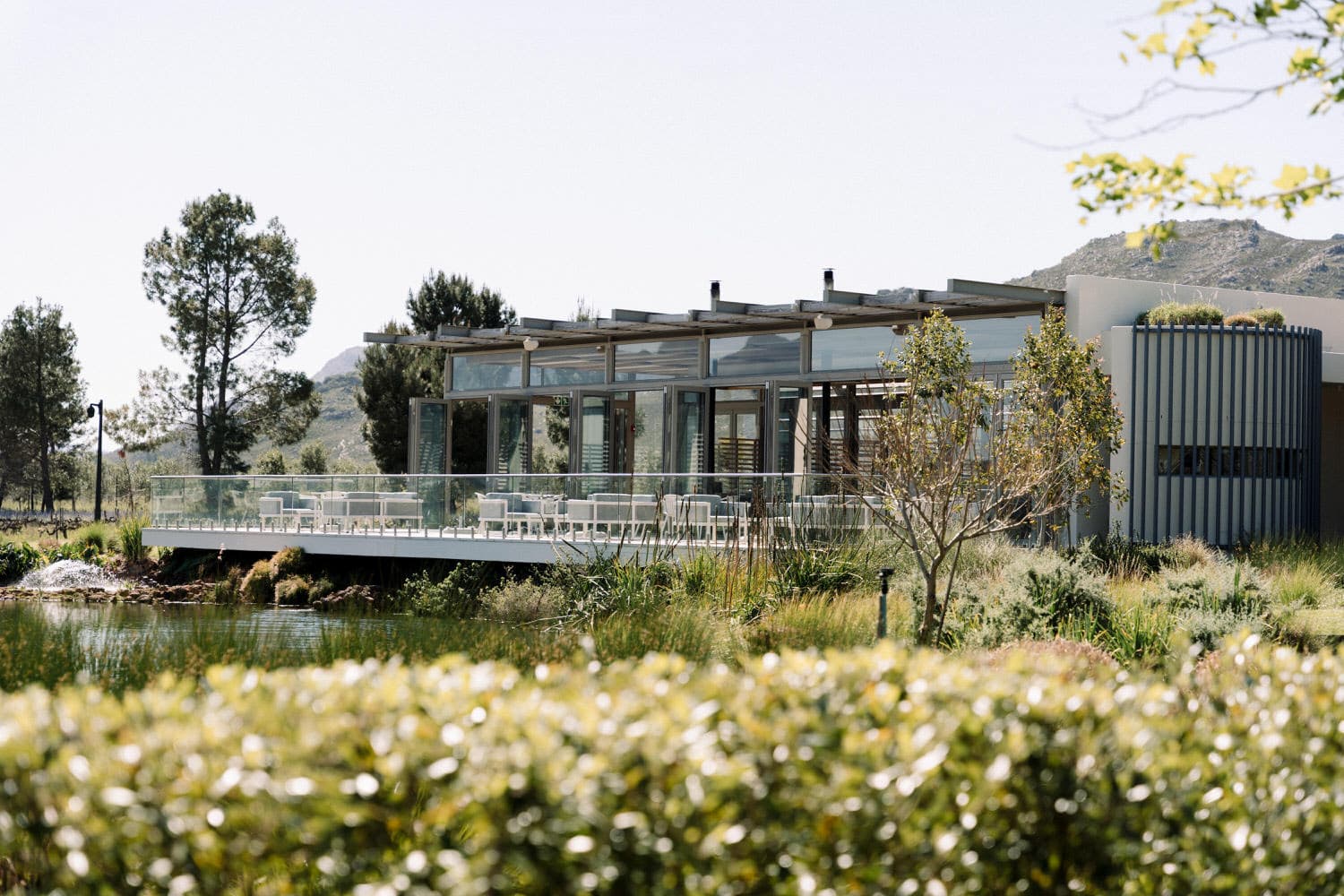 Paserene Franschhoek