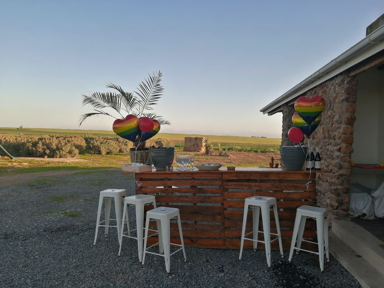Enkelvlei Guest Farm