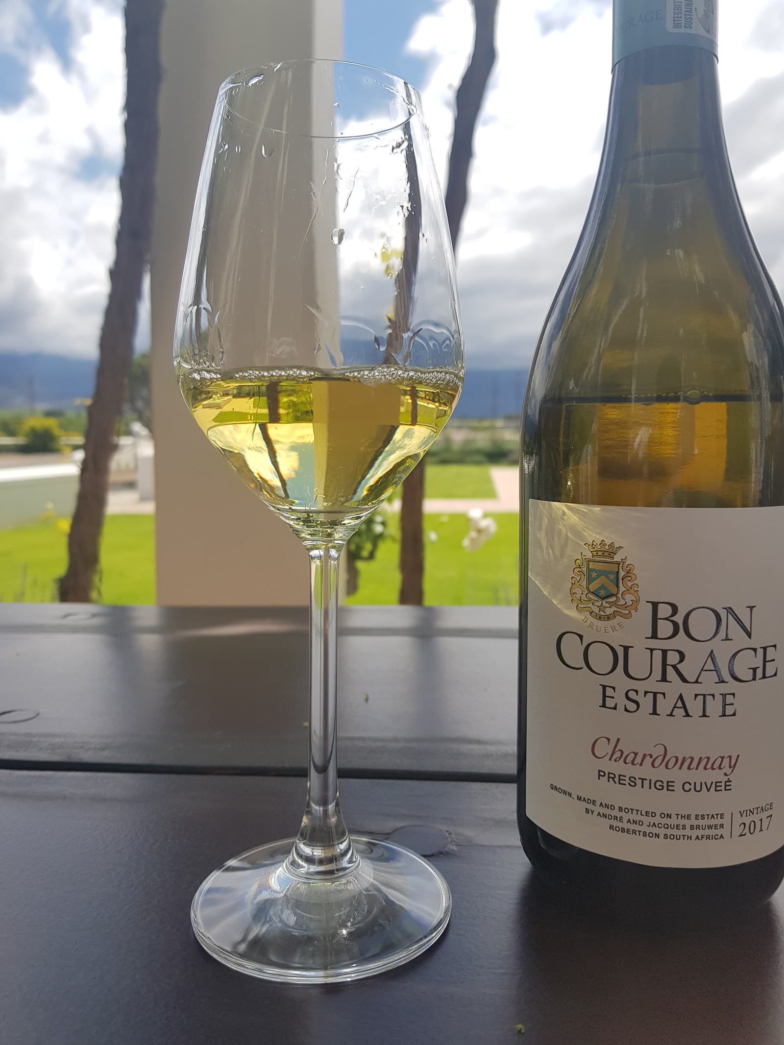 Bon Courage Estate