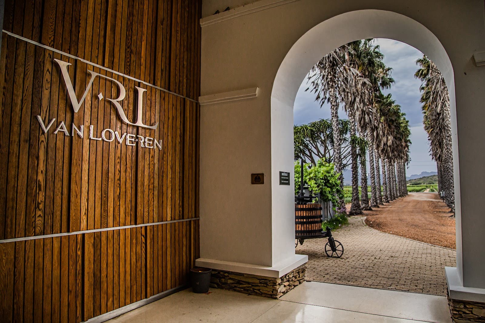 Van Loveren Family Vineyards