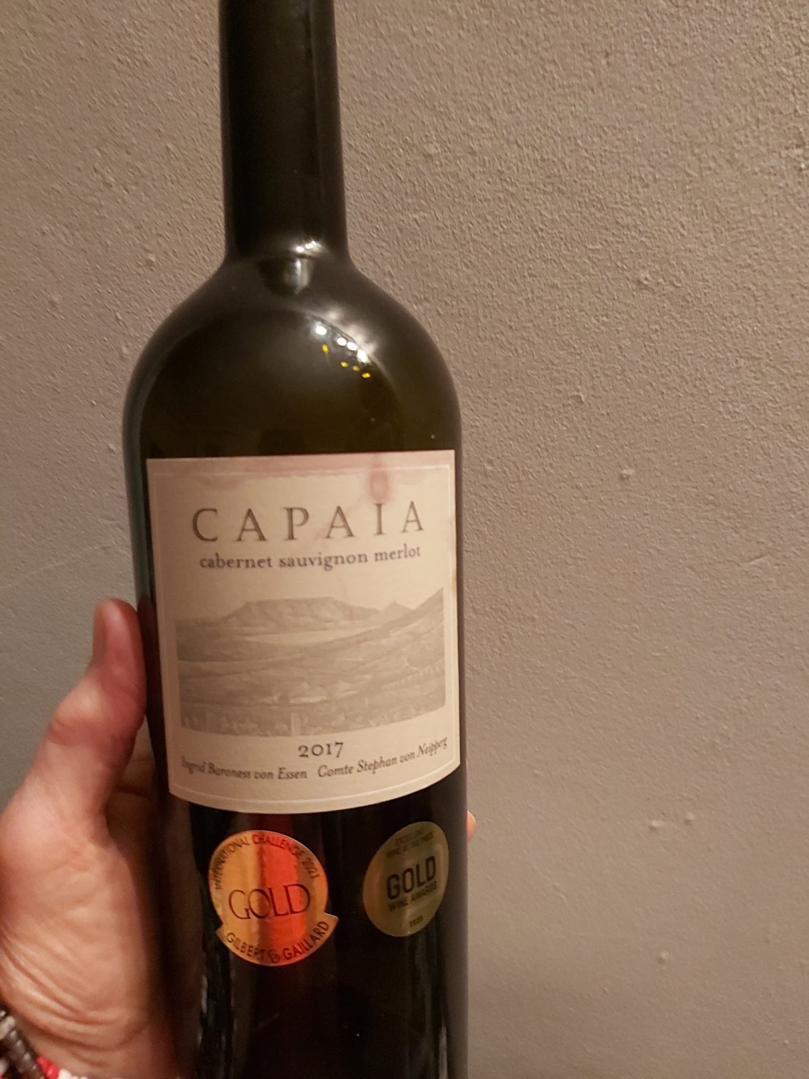 Capaia