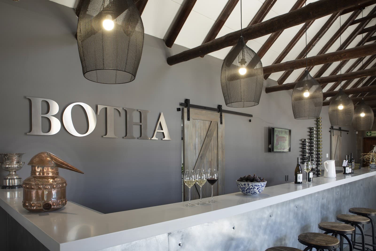 Botha Wine Cellar