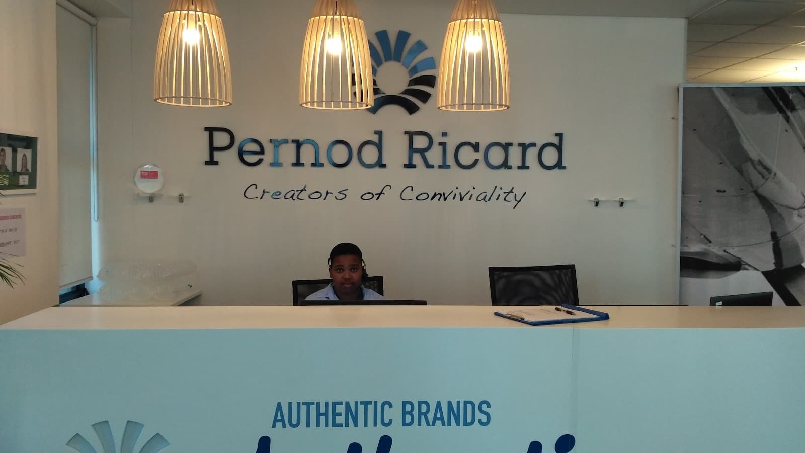 Pernod Ricard Cape Town