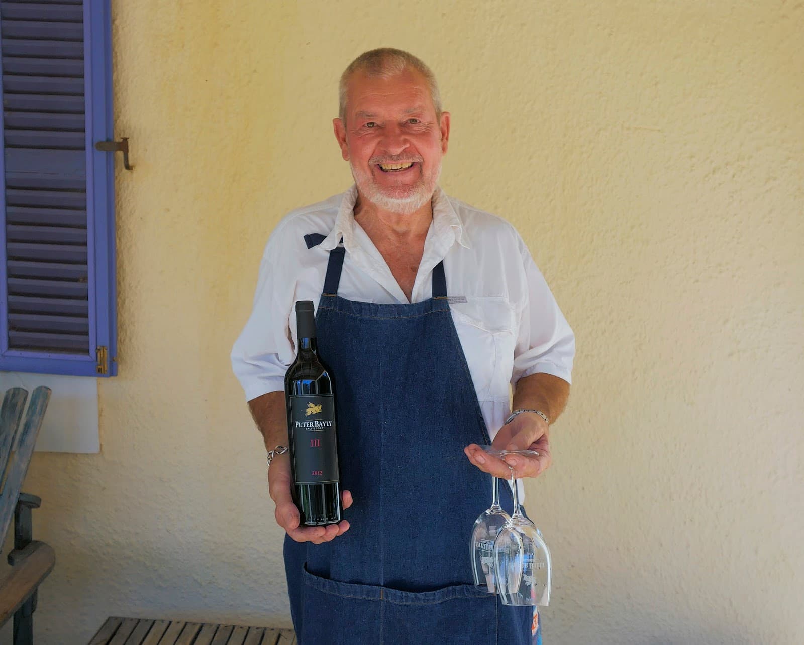 Peter Bayly Wines