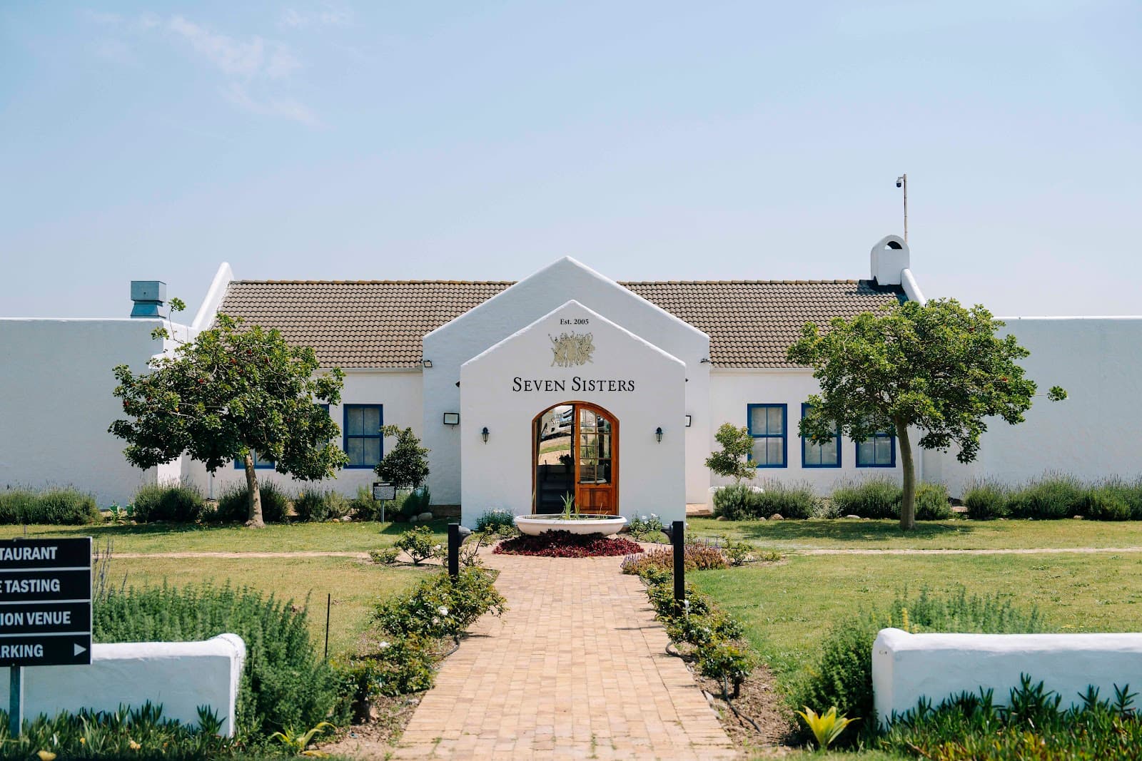 Seven Sisters Vineyards