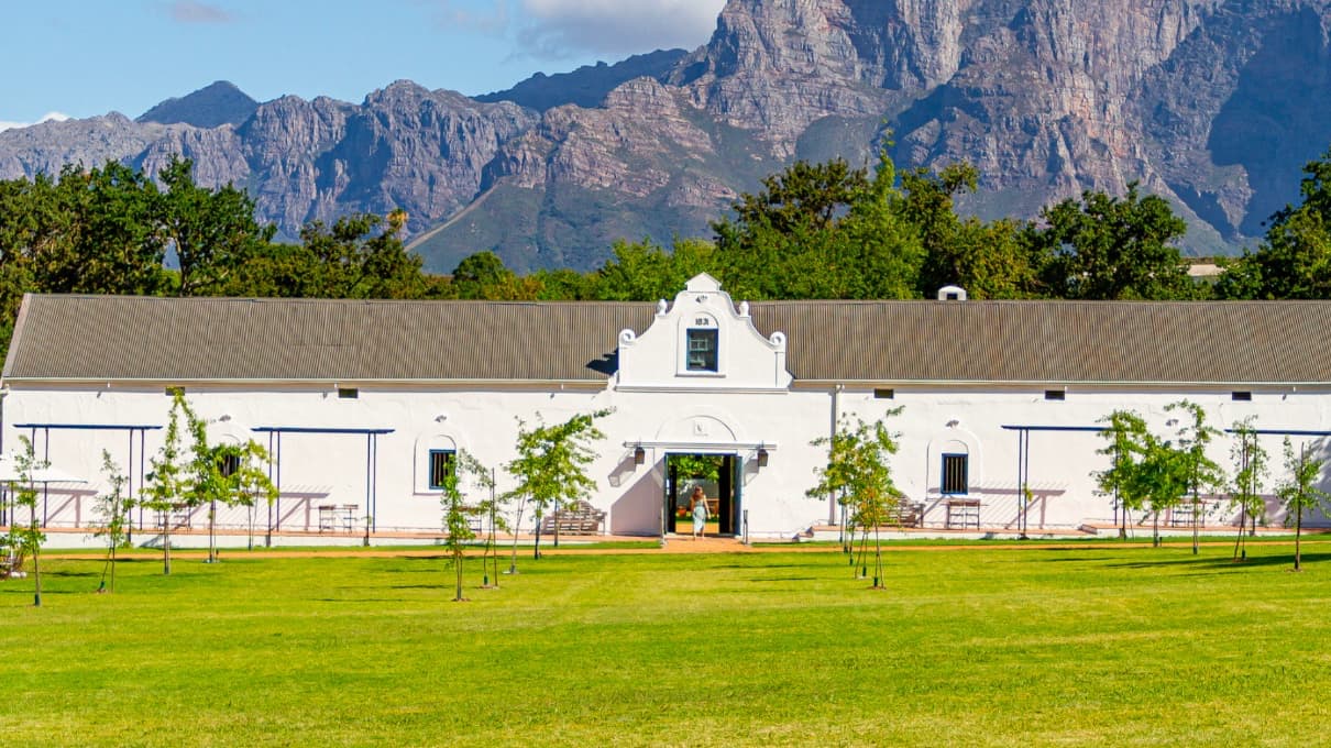 Plaisir Wine Estate