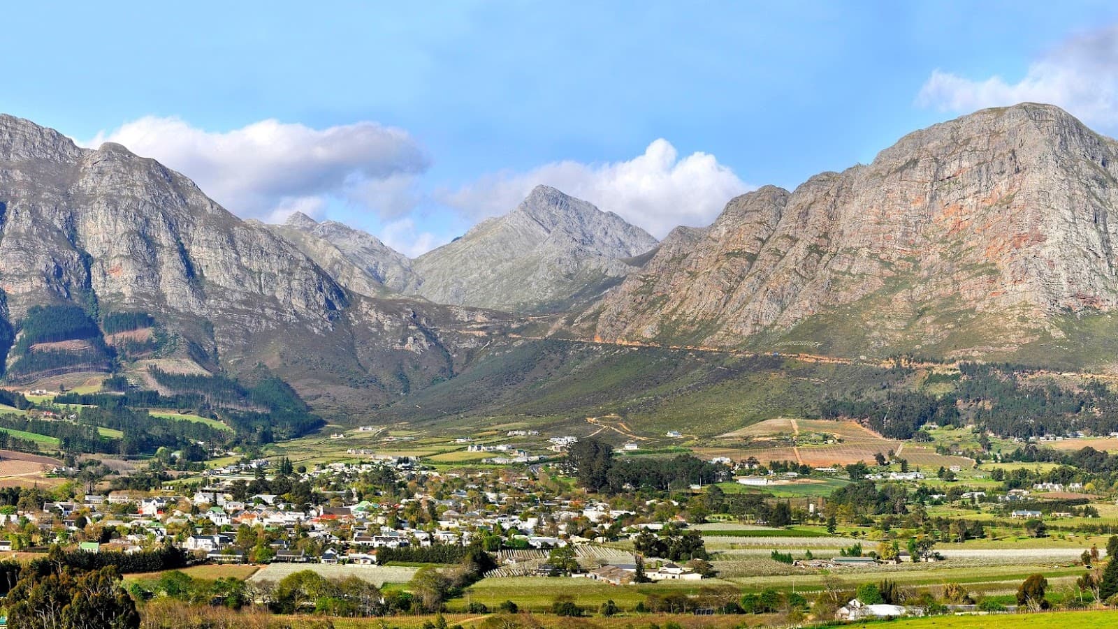 Franschhoek Wine Valley & Tourist Association