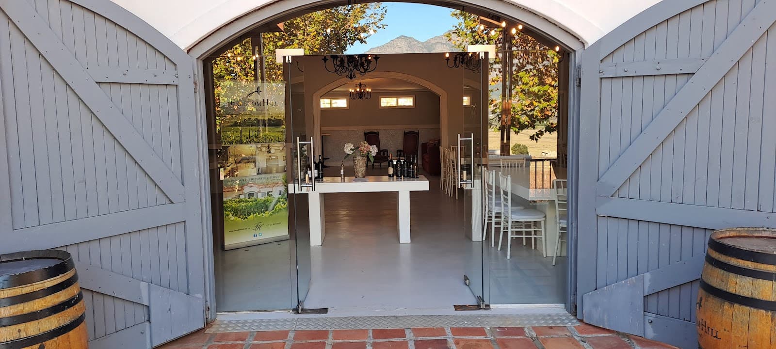Freedom Hill Wine