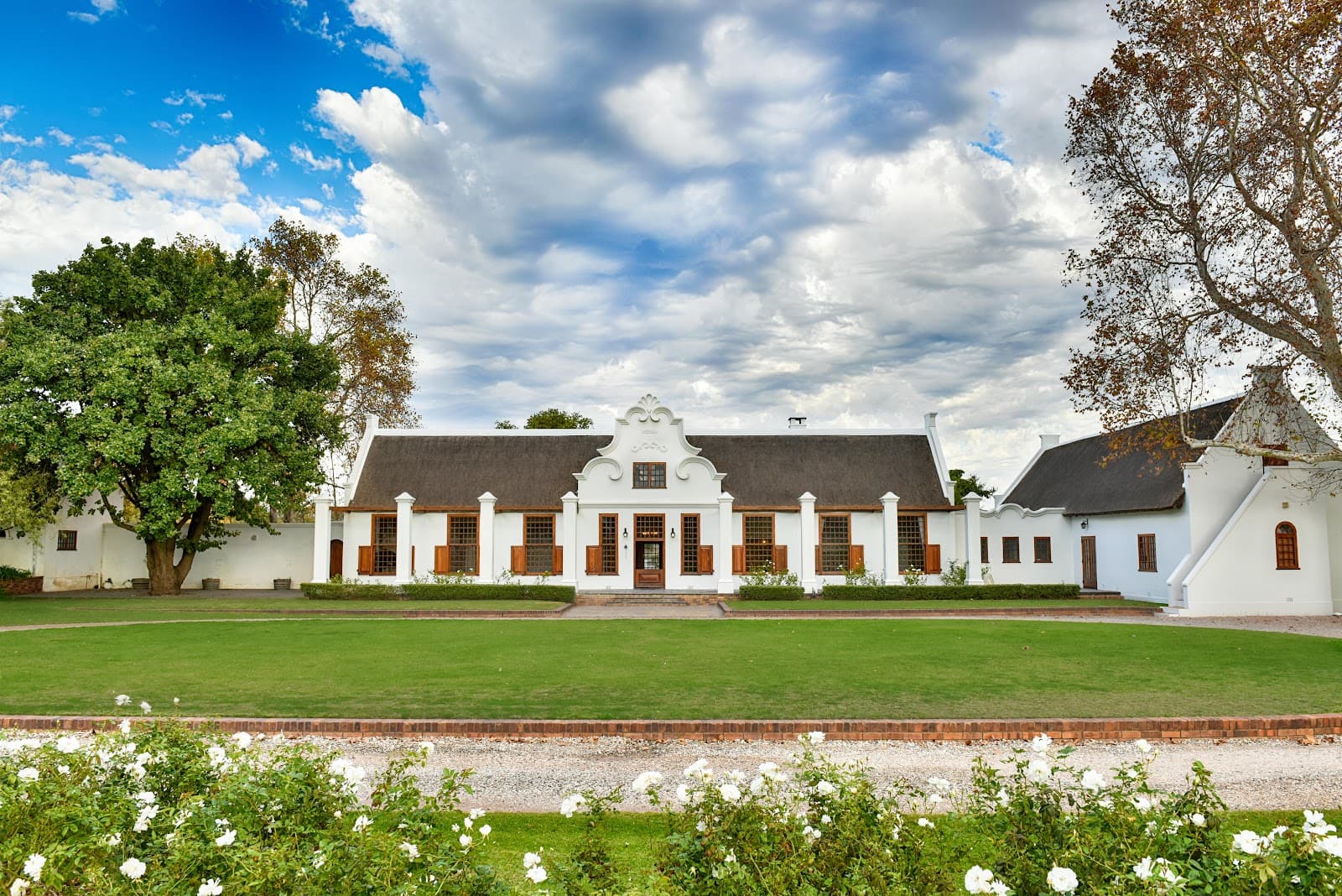 Zandvliet Wine Estate