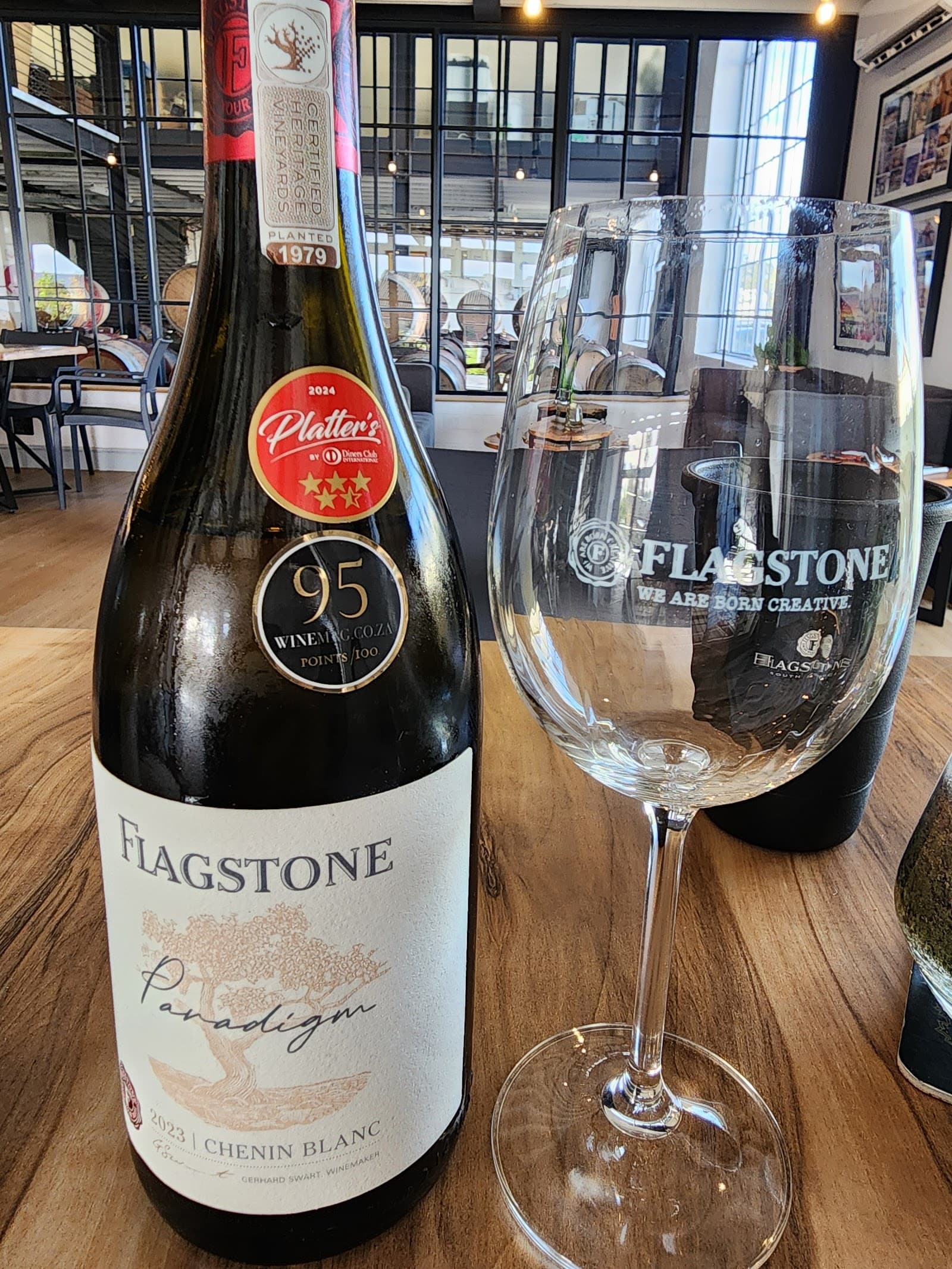 Flagstone Wines
