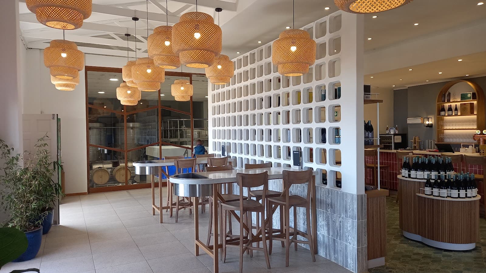 Fryer's Cove Vineyard