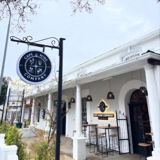 Cape Wine Company
