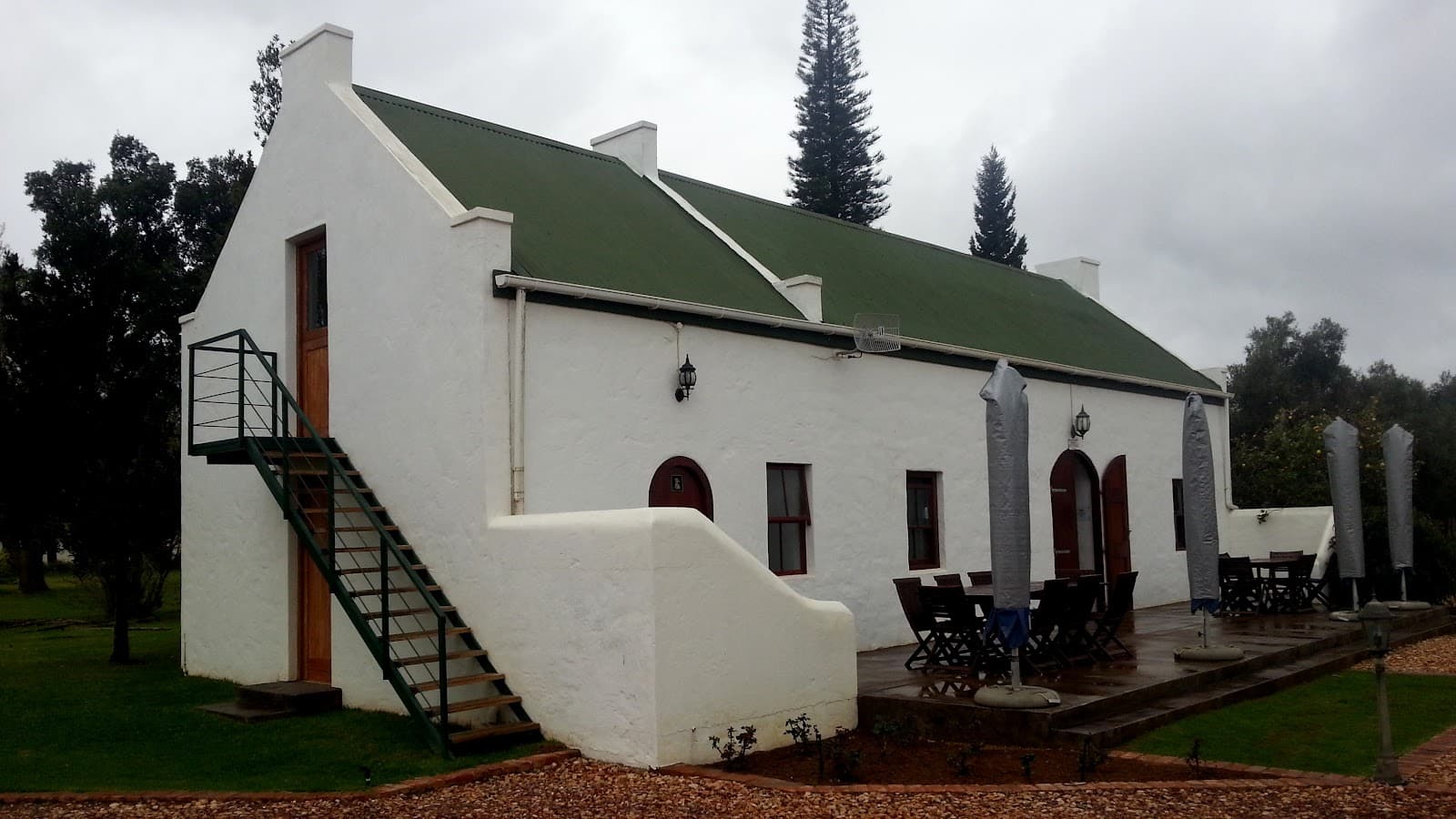 Goedverwacht Wine Estate
