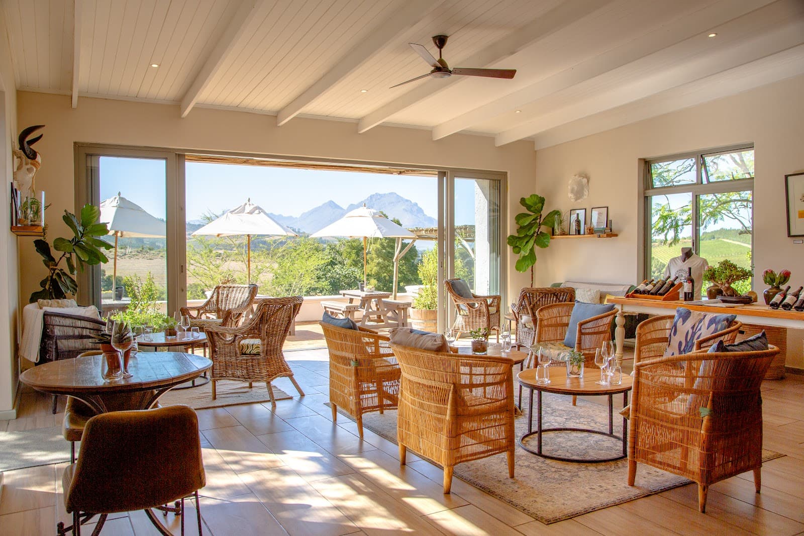 Remhoogte Wine Estate