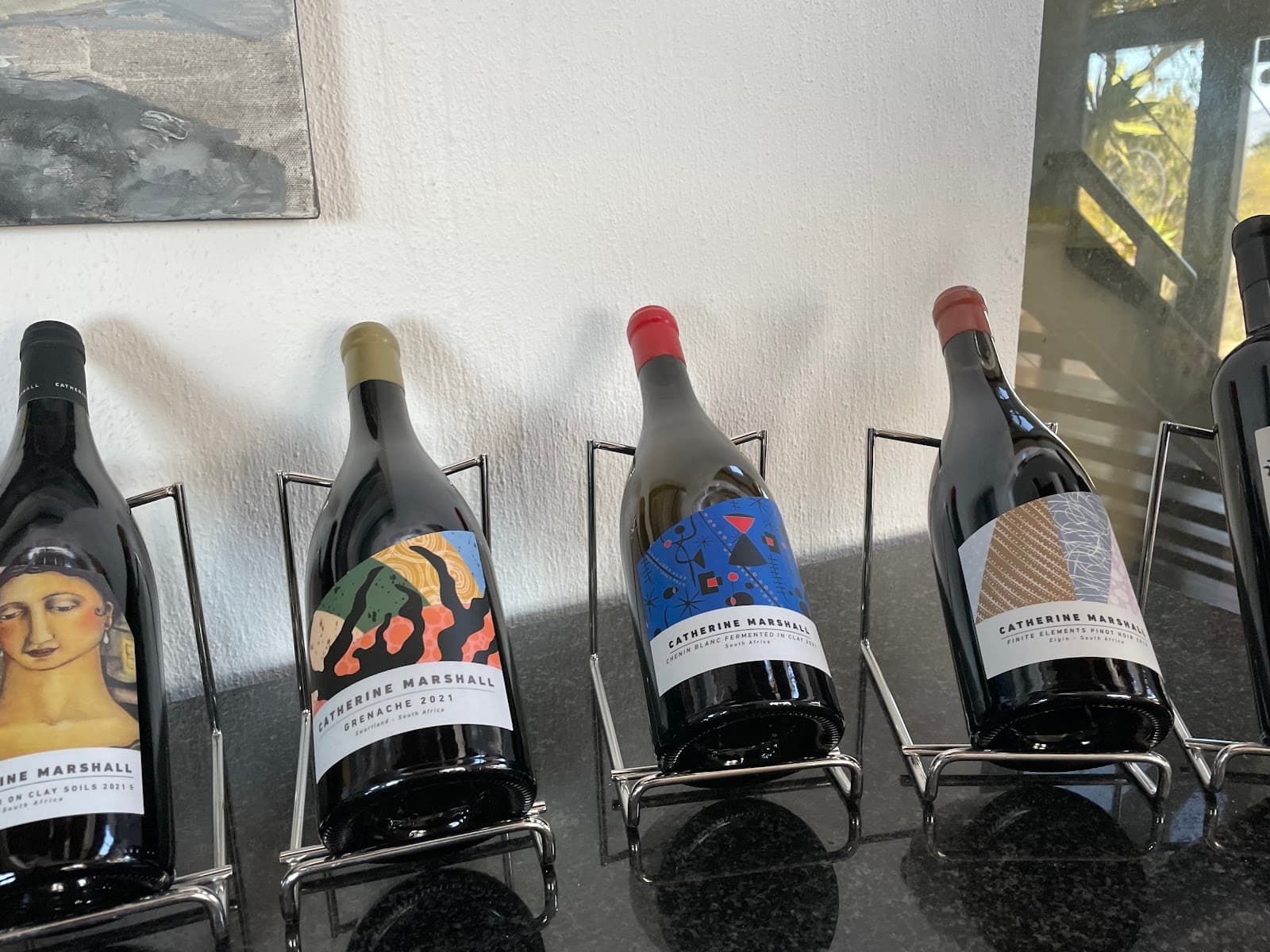 Catherine Marshall Wines