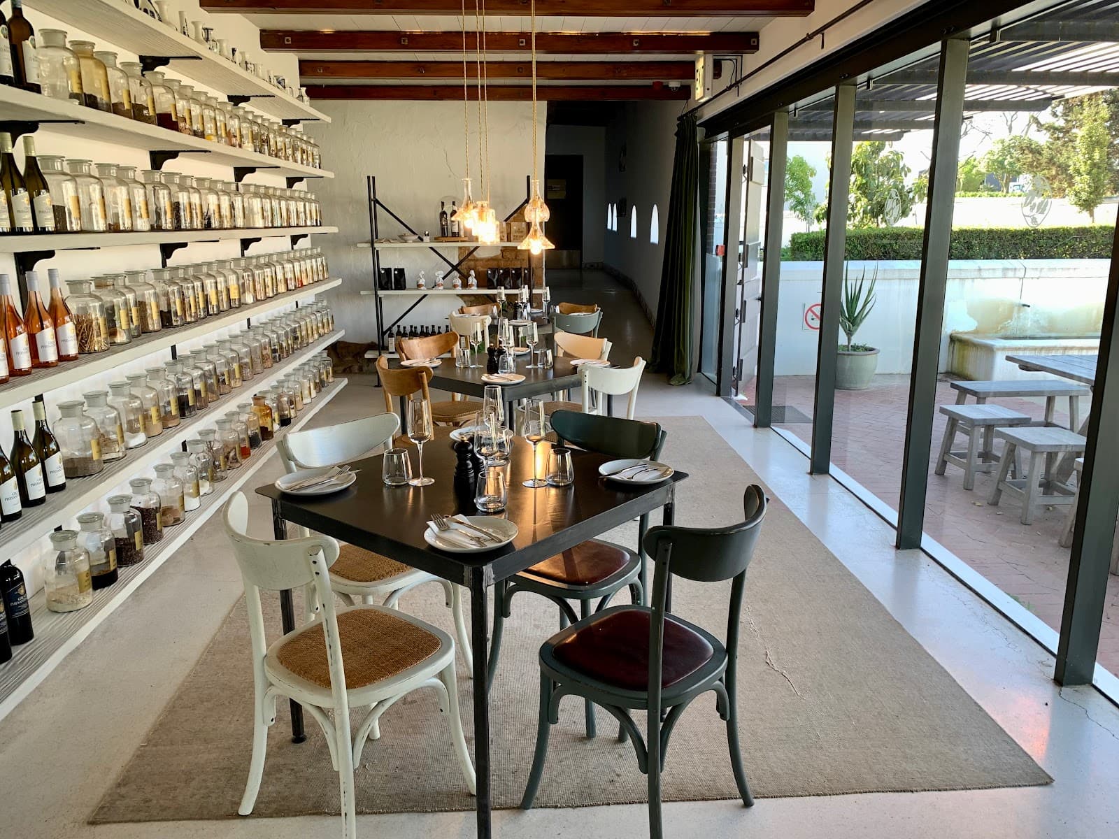 Groot Phesantekraal Wines & Restaurant