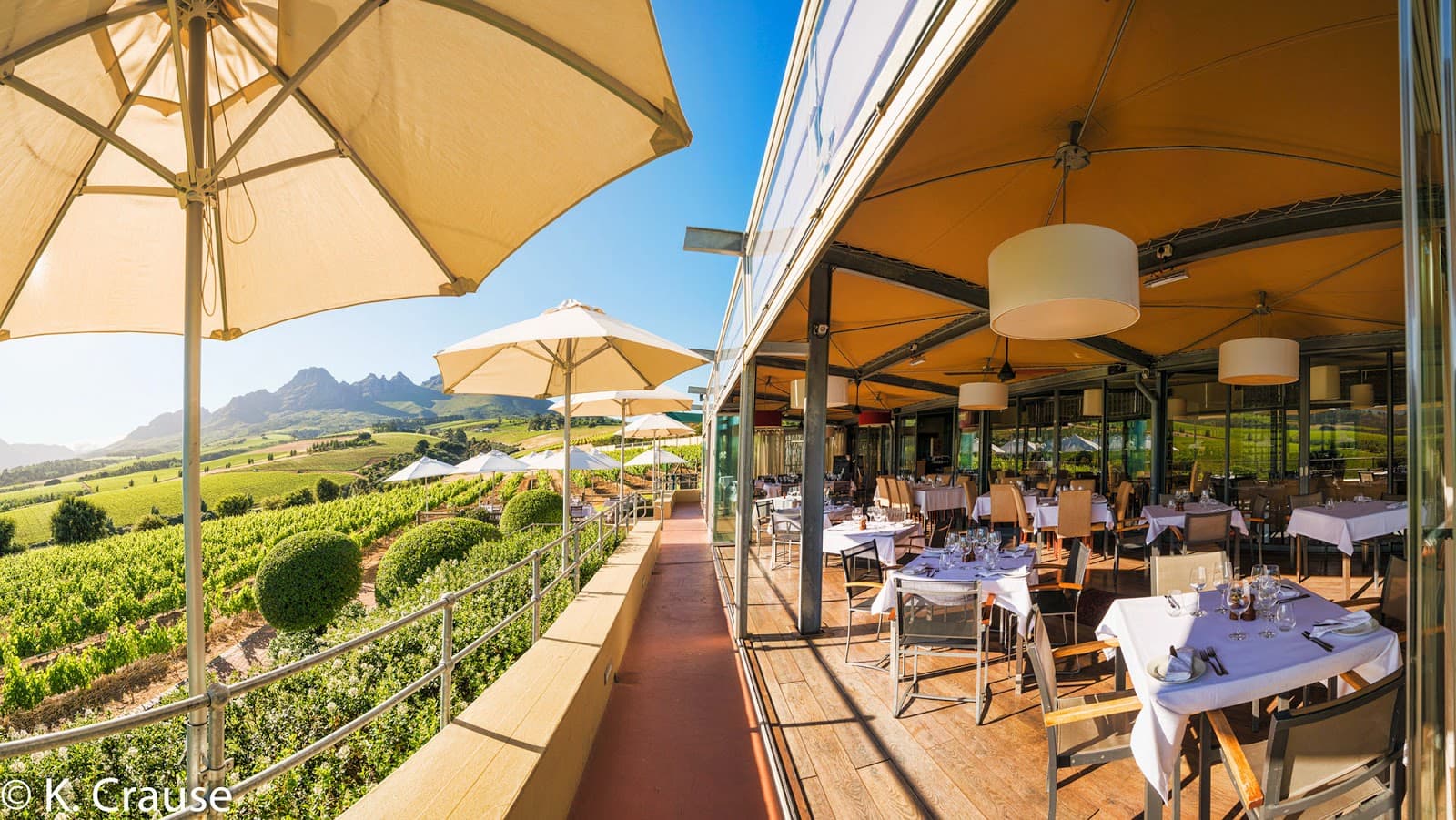 Guardian Peak Winery & Grill