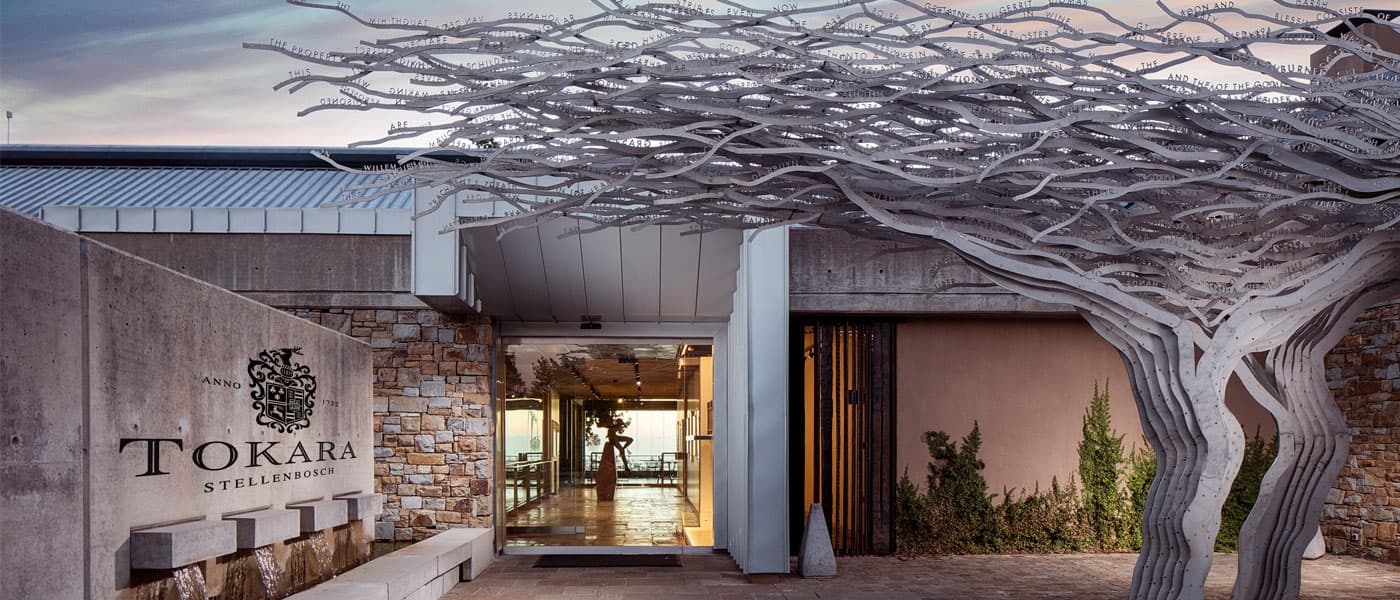 Tokara Wine Estate