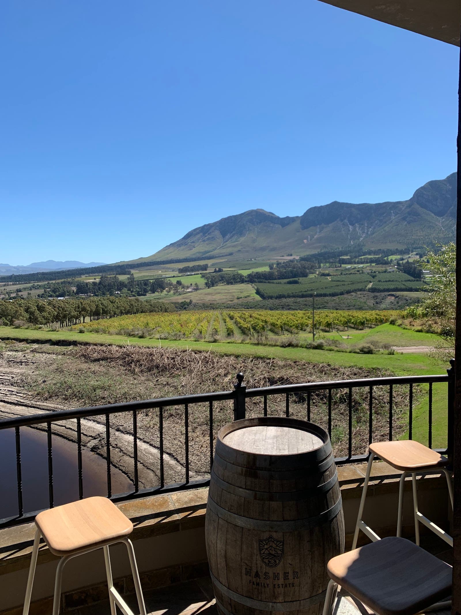 Hasher Family Wines