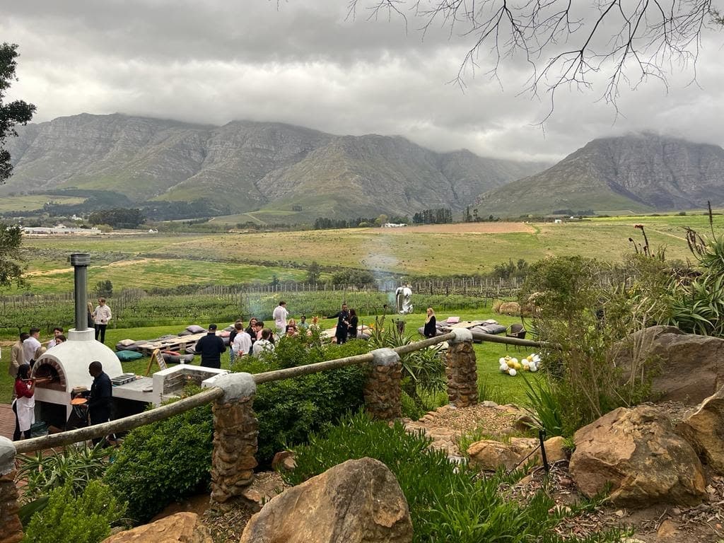 Haskell Vineyards - Dombeya Wines