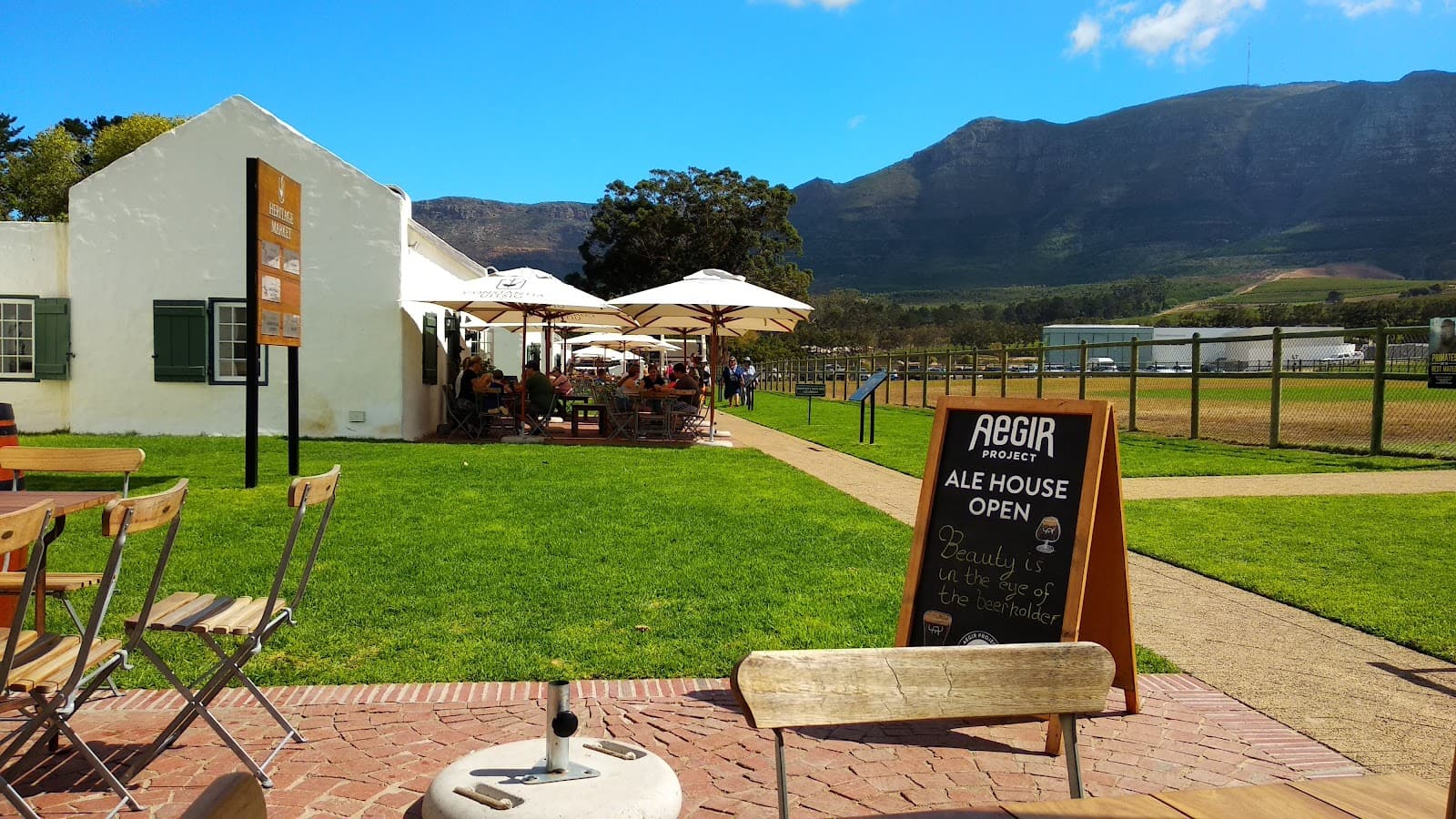 Constantia Uitsig Wine Estate