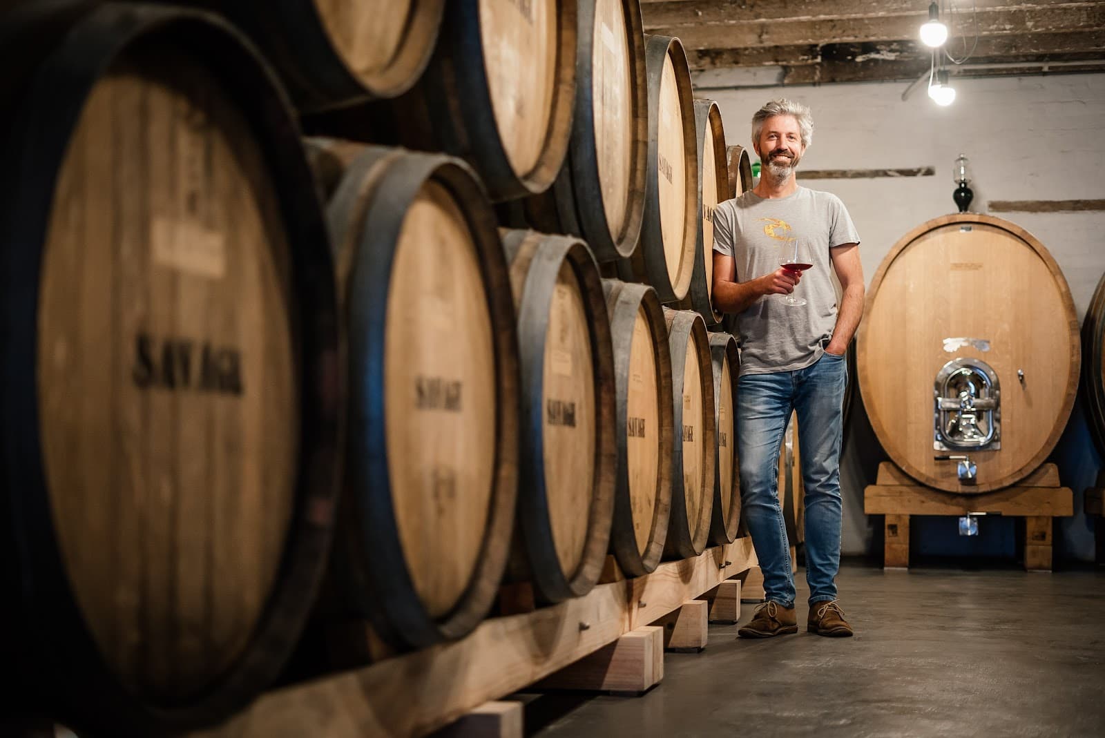 Savage Wines