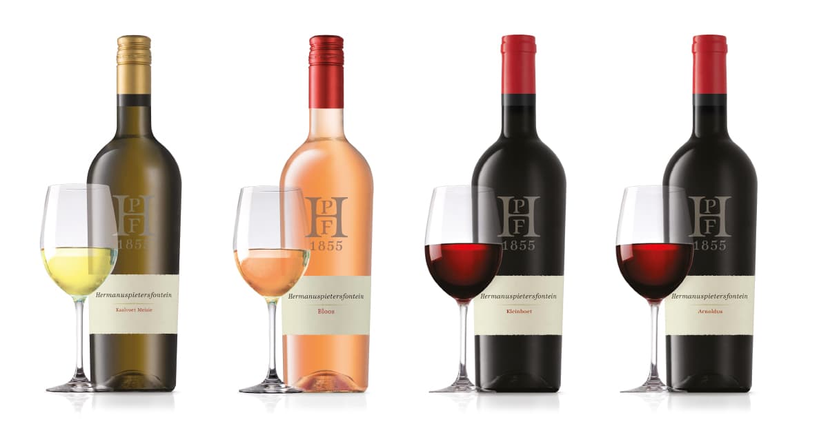 Hermanuspietersfontein Wines