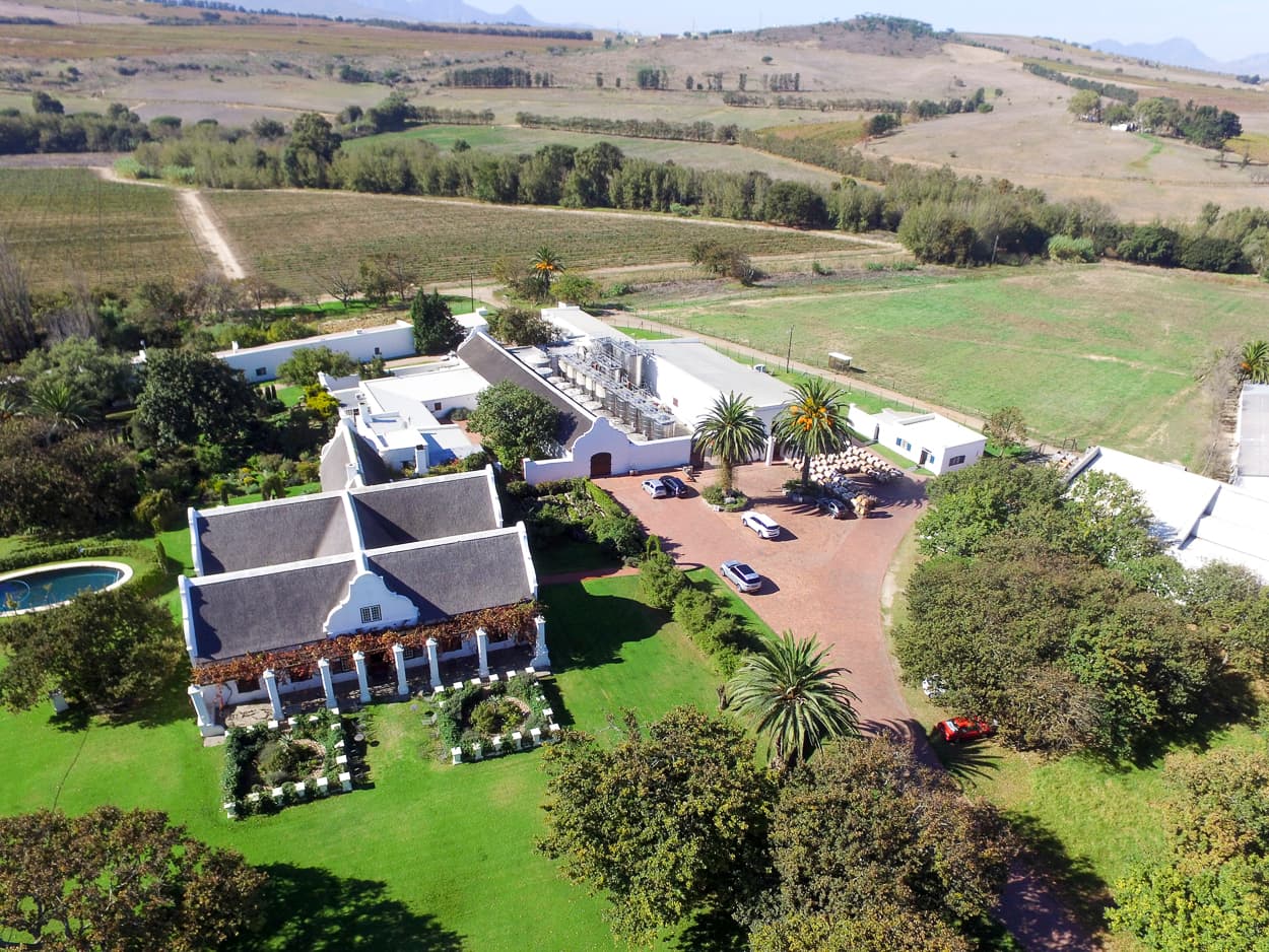 Meerlust Wine Estate