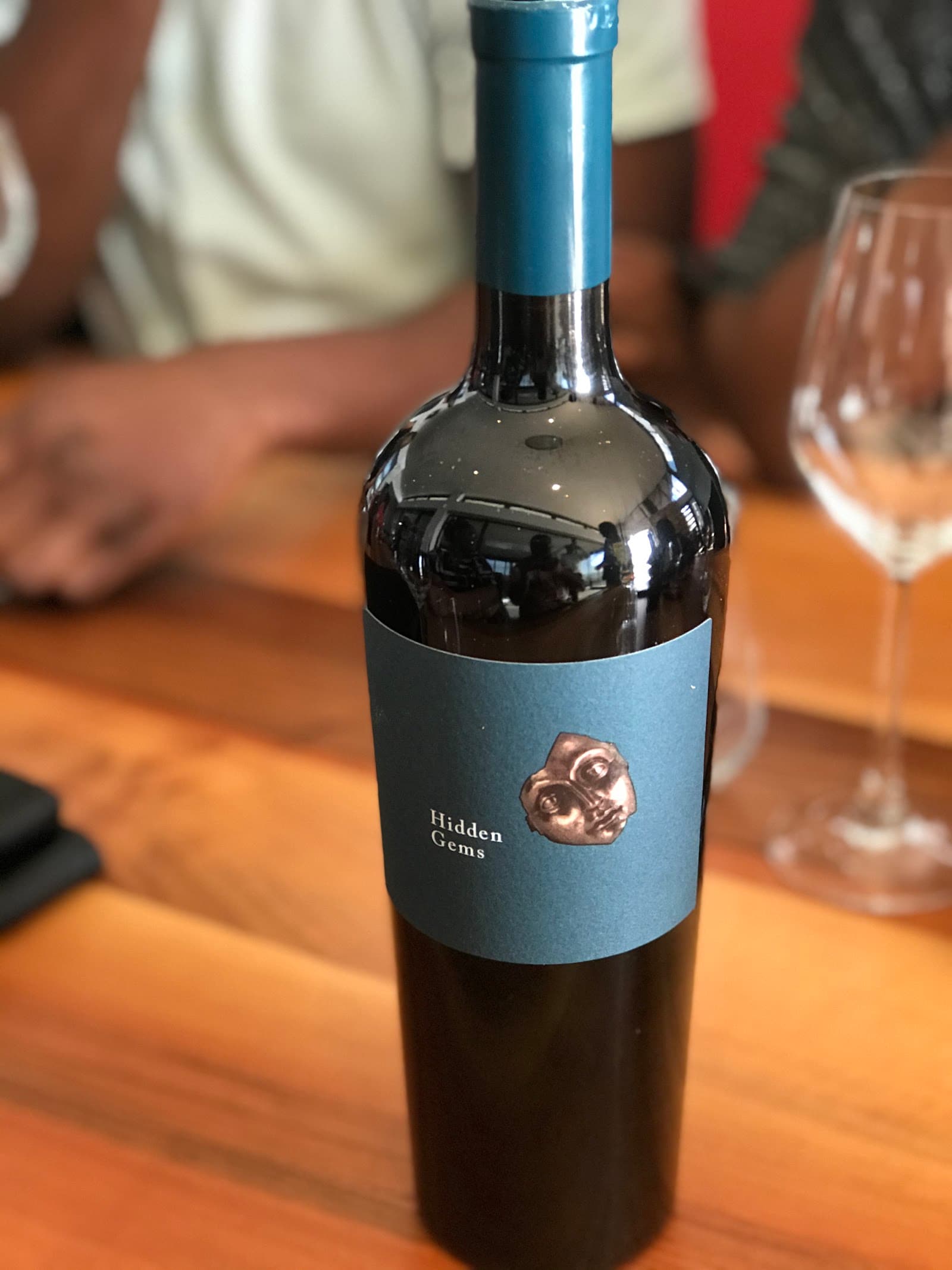 Hidden Valley Wines