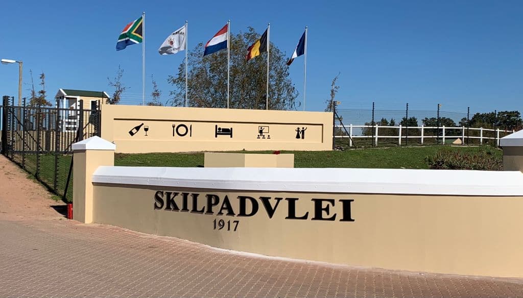 Skilpadvlei Wine Farm