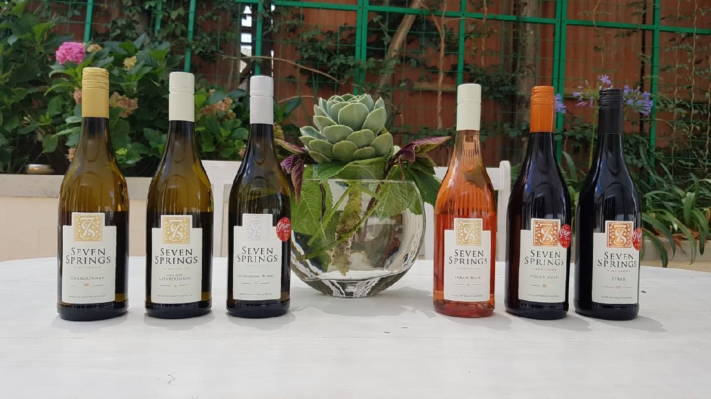 Seven Springs Vineyard