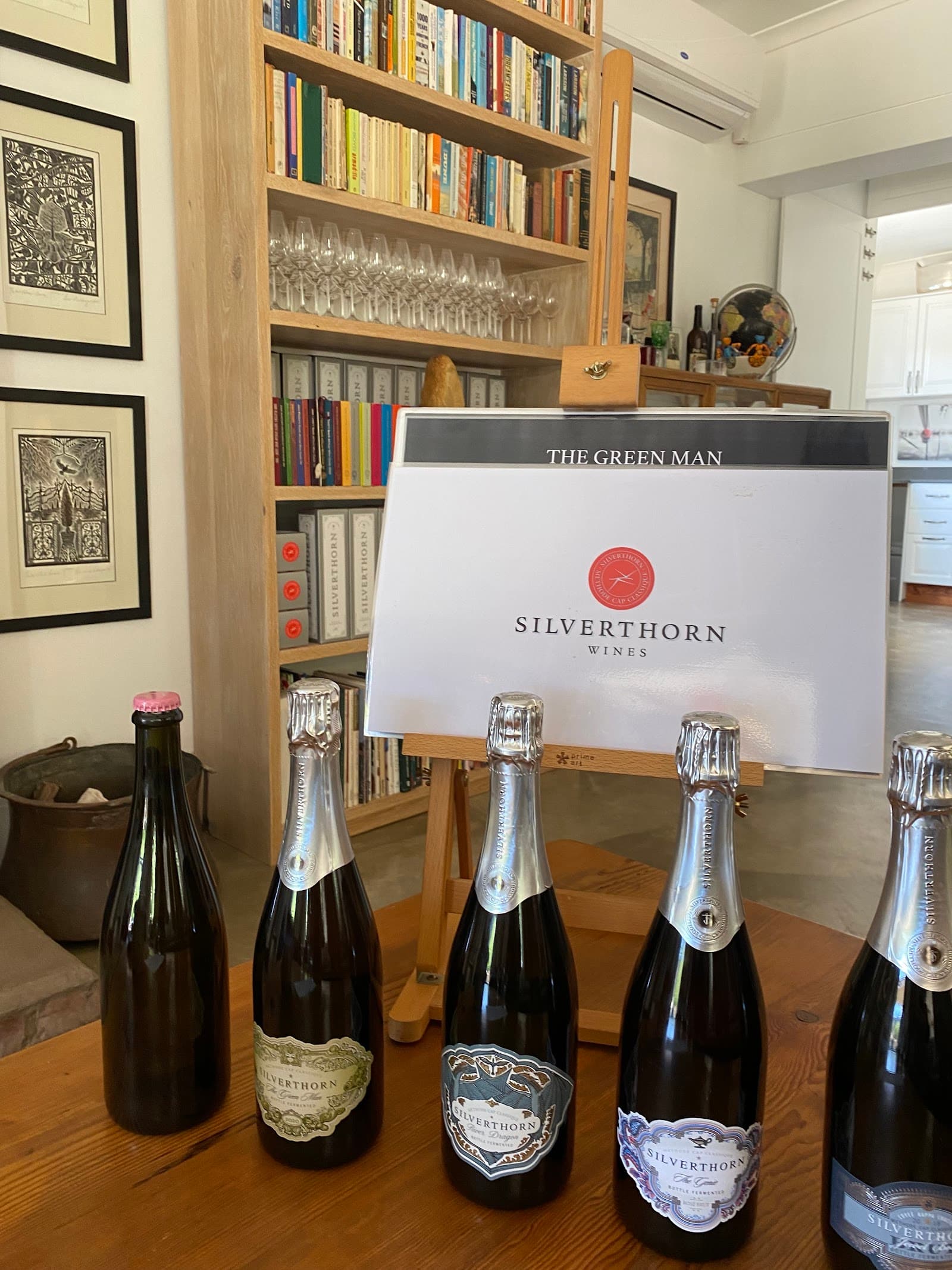 Silverthorn Wines
