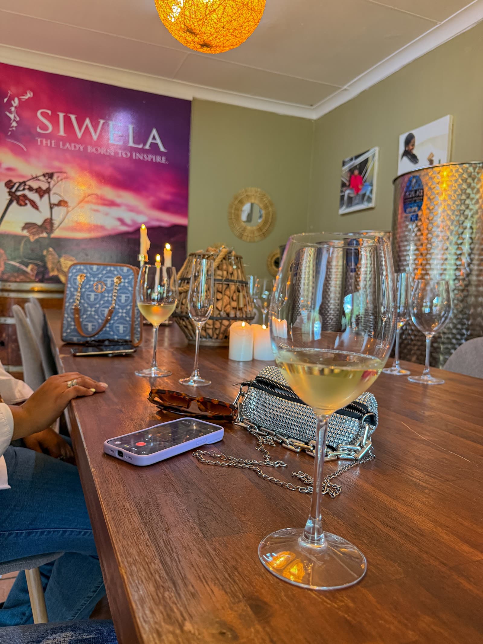 Siwela Wines & Boat Cruises