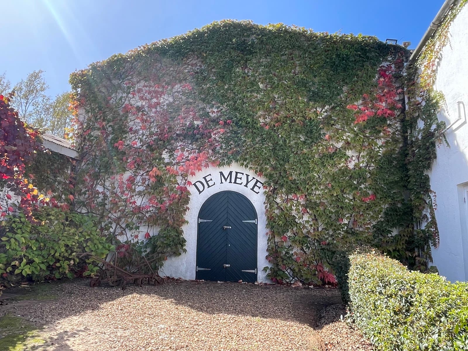 De Meye Wine estate